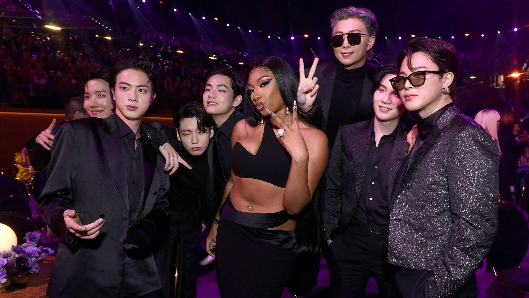 BTS Menolak Penghargaan Grammy, Apa yang Terjadi Selanjutnya?