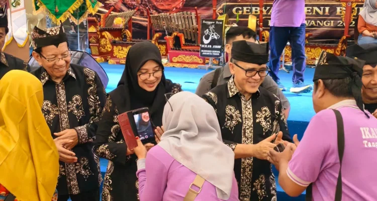Bupati Banyuwangi Ipuk Tantang HIPMI Jadi Motor Penggerak Ekonomi Daerah