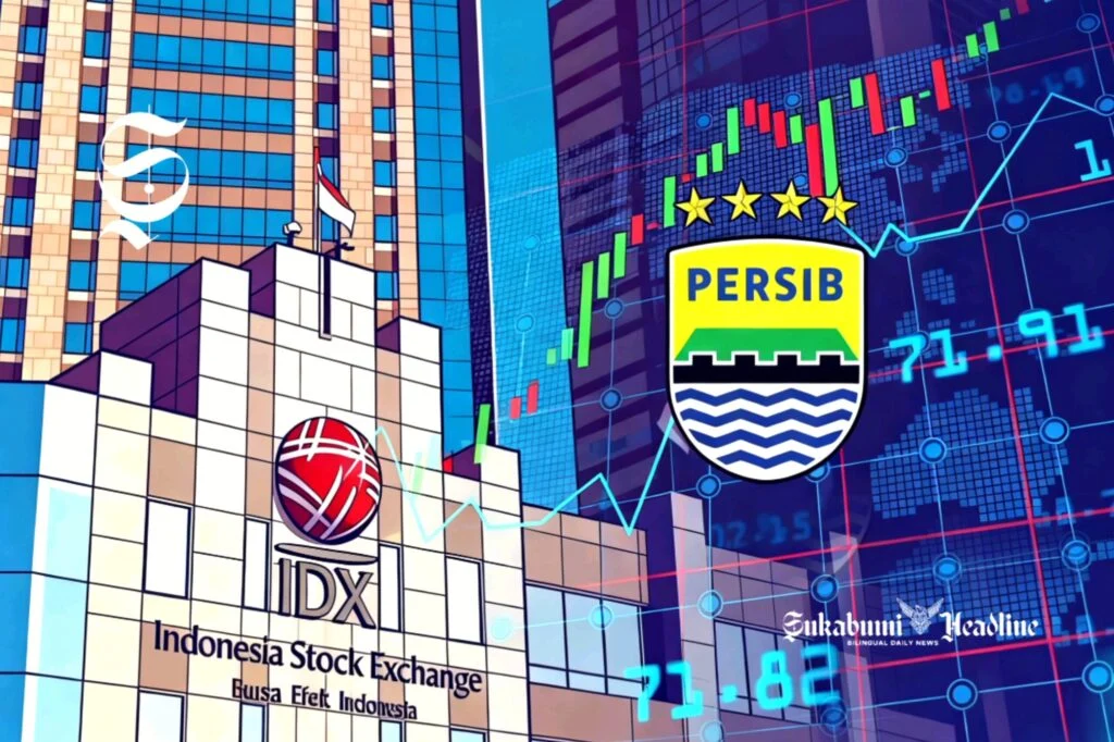Bursa Efek Indonesia: Persib Bandung Melantai, Danantara Minati Saham BEI