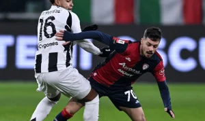 Cagliari Tumbang Arezzo di Coppa Italia: Kemenangan Tipis 1-0