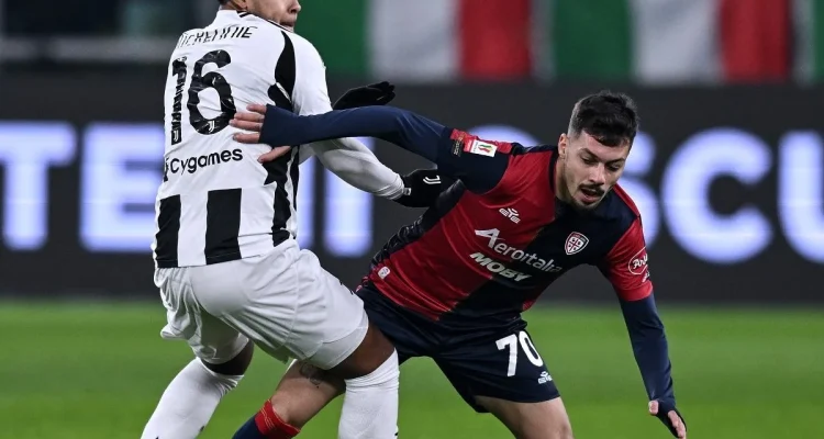 Cagliari Tumbang Arezzo di Coppa Italia: Kemenangan Tipis 1-0