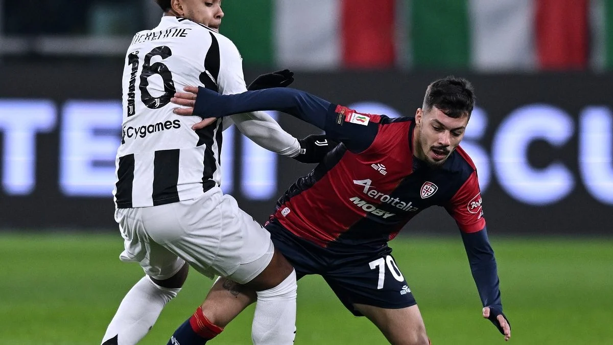 Cagliari Tumbang Arezzo di Coppa Italia: Kemenangan Tipis 1-0