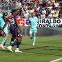 Cagliari VS Nice: Pertarungan Sengit di Lapangan Hijau