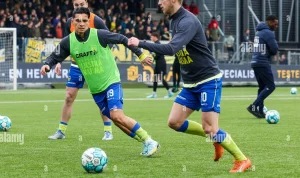 Cambuur vs Excelsior: Pertandingan Eredivisie yang Penuh Aksi