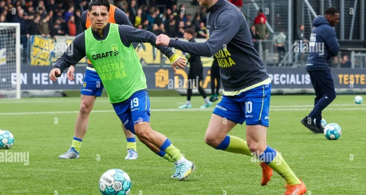 Cambuur vs Excelsior: Pertandingan Eredivisie yang Penuh Aksi