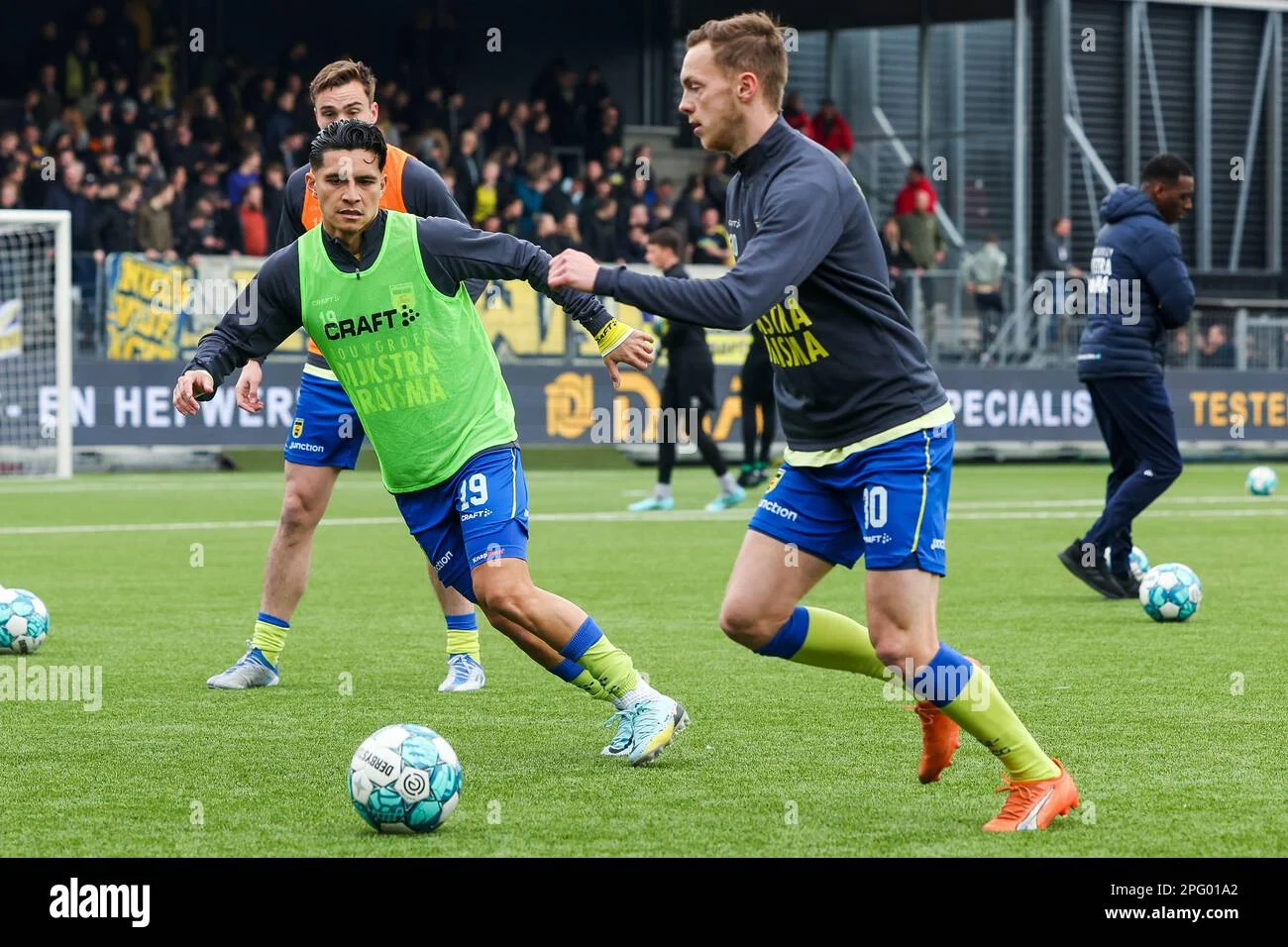 Cambuur vs Excelsior: Pertandingan Eredivisie yang Penuh Aksi