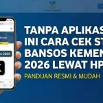 Cara Cek Bansos Kemensos 2026: Panduan Lengkap untuk Masyarakat