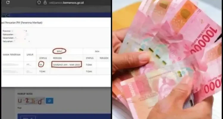 Cara Cek Desil Bansos dan Pencairan Bantuan Sosial Agustus 2026