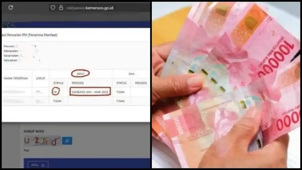 Cara Cek Desil Bansos dan Pencairan Bantuan Sosial Agustus 2026