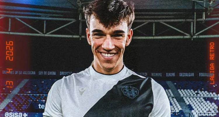 Carlos Espi: Pemain Muda yang Membuat Real Madrid Jatuh Cinta