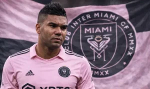 Casemiro Bergabung dengan Inter Miami: Membawa Pengalaman dan Ambisi Juara ke MLS