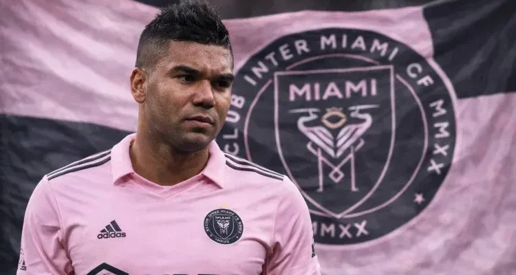 Casemiro Bergabung dengan Inter Miami: Membawa Pengalaman dan Ambisi Juara ke MLS