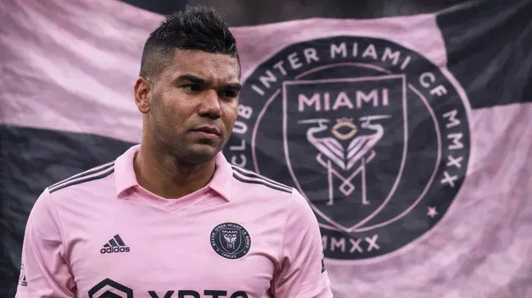 Casemiro Bergabung dengan Inter Miami: Membawa Pengalaman dan Ambisi Juara ke MLS