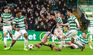 Celtic FC Siap Tingkatkan Minat pada Pemain Hearts, Braga