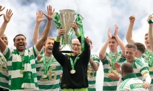 Celtic Memulai Pertahanan Gelar dengan Kemenangan Tipis Atas Dundee
