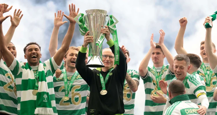 Celtic Memulai Pertahanan Gelar dengan Kemenangan Tipis Atas Dundee