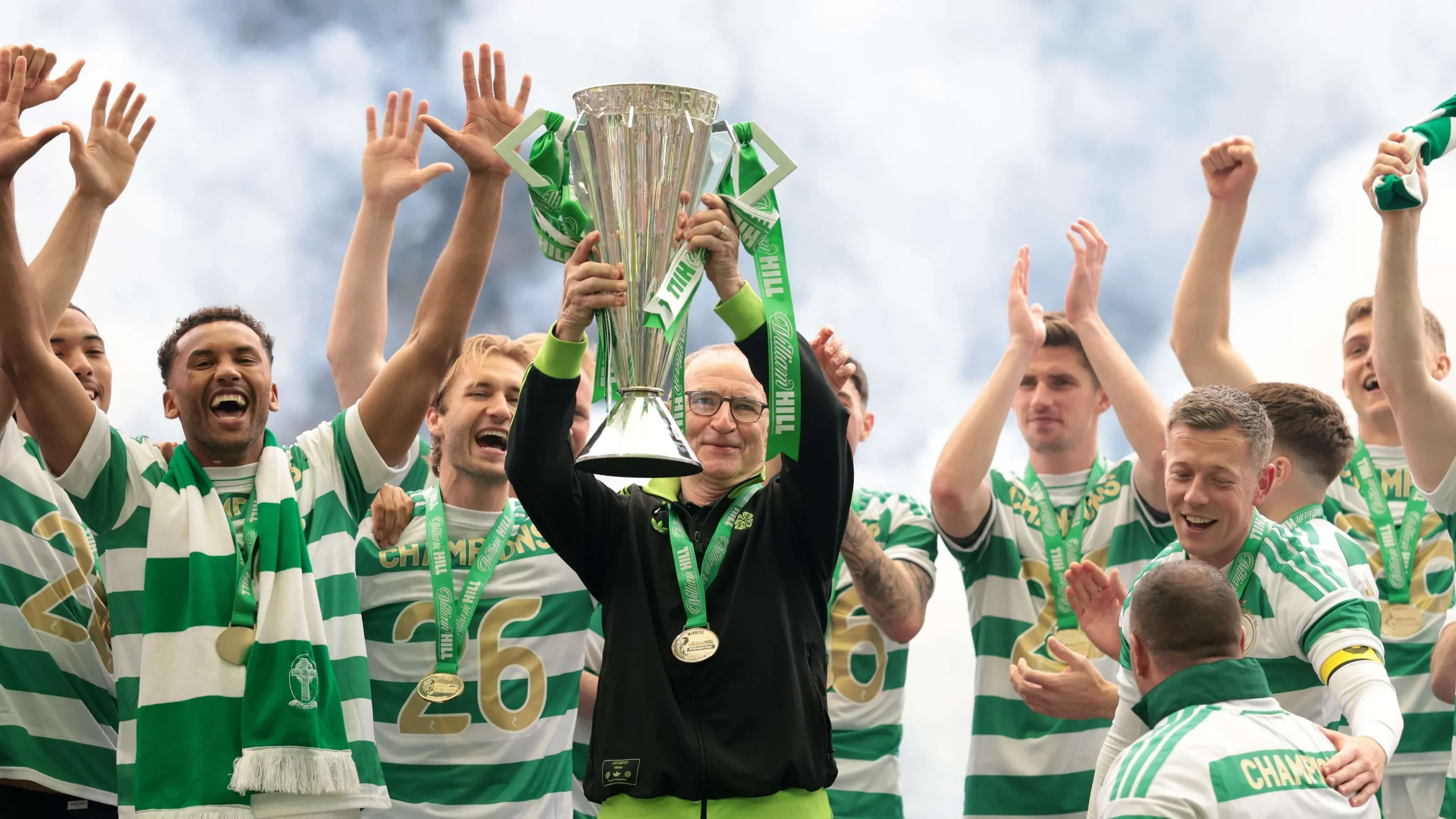 Celtic Memulai Pertahanan Gelar dengan Kemenangan Tipis Atas Dundee