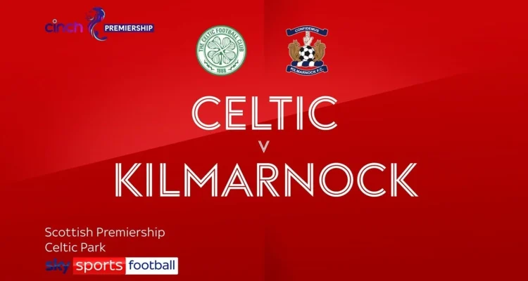 Celtic Siap Untuk Menghadapi Kilmarnock Dengan Strategi Baru