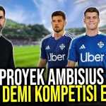 Cesc Fàbregas dan Trevoh Chalobah Bersatu di Como, Membangun Proyek Ambisius