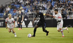 CF Montreal vs DC United: Pertarungan Sengit di Lapangan