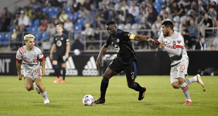 CF Montreal vs DC United: Pertarungan Sengit di Lapangan