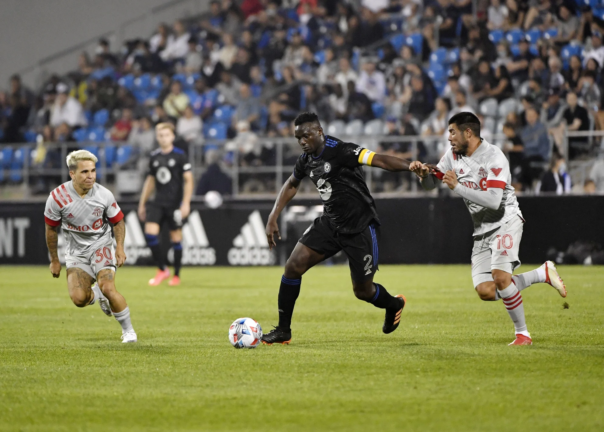 CF Montreal vs DC United: Pertarungan Sengit di Lapangan
