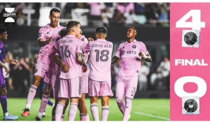 Charlotte FC dan Inter Miami Berjuang di Leagues Cup