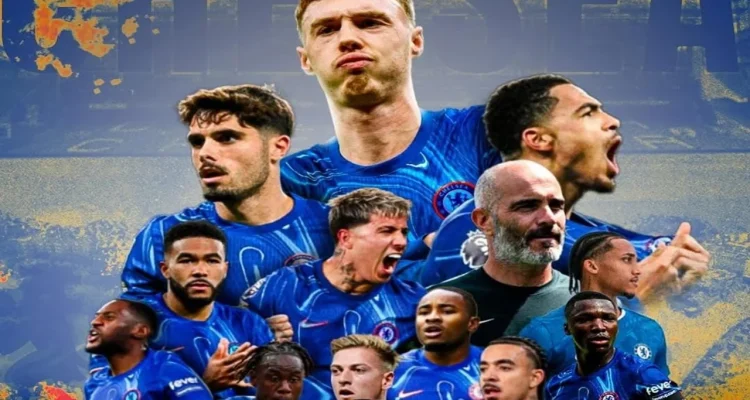 Chelsea F.C. Siap Menghadapi Tantangan Baru di Musim Ini