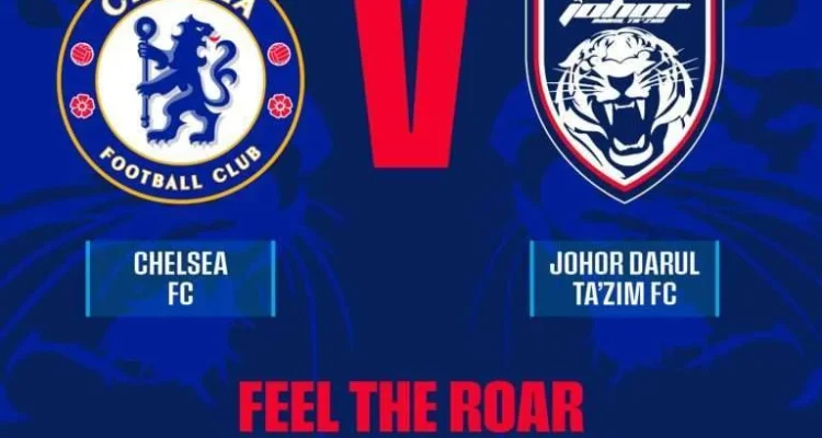 Chelsea FC Berakhir Imbang 3-3 dengan Johor Darul Ta'zim: Evaluasi Pemain dan Strategi Xabi Alonso