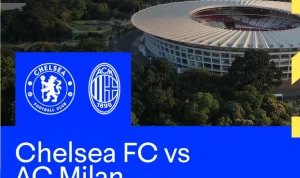 Chelsea Hadapi AC Milan di Jakarta: Persiapan Menuju Musim Baru