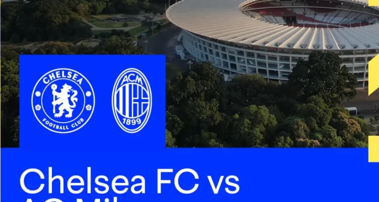 Chelsea Hadapi AC Milan di Jakarta: Persiapan Menuju Musim Baru