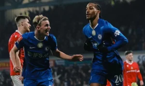 Chelsea Menghadapi Persaingan Sengit di Posisi Striker Setelah Penandatanganan Danny Welbeck