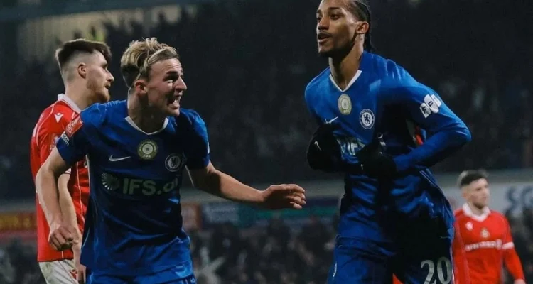Chelsea Menghadapi Persaingan Sengit di Posisi Striker Setelah Penandatanganan Danny Welbeck