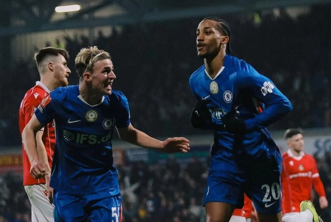 Chelsea Menghadapi Persaingan Sengit di Posisi Striker Setelah Penandatanganan Danny Welbeck