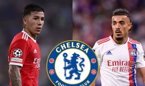 Chelsea Siap Melepas 12 Pemain, Termasuk Malo Gusto dan Enzo Fernandez