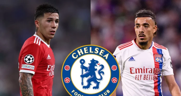 Chelsea Siap Melepas 12 Pemain, Termasuk Malo Gusto dan Enzo Fernandez
