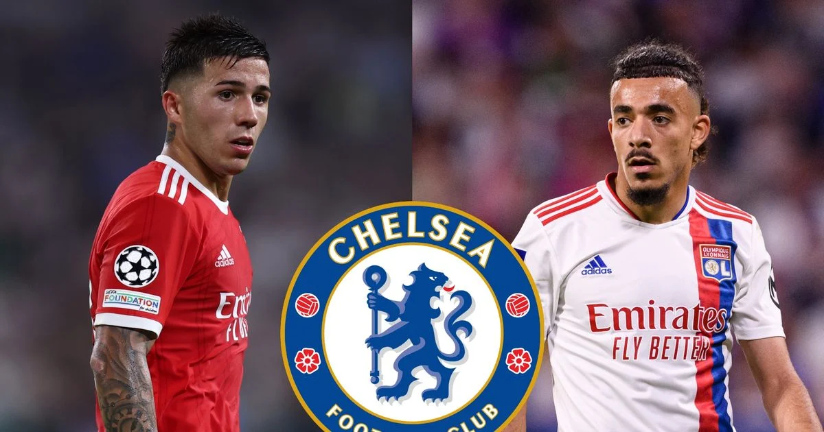 Chelsea Siap Melepas 12 Pemain, Termasuk Malo Gusto dan Enzo Fernandez