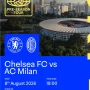 Chelsea vs AC Milan di Indonesia Super Cup 2026: Duel Seru di Stadion Gelora Bung Karno
