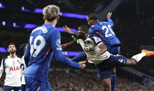 Chelsea vs Tottenham: Persaingan Sengit di Liga Premier
