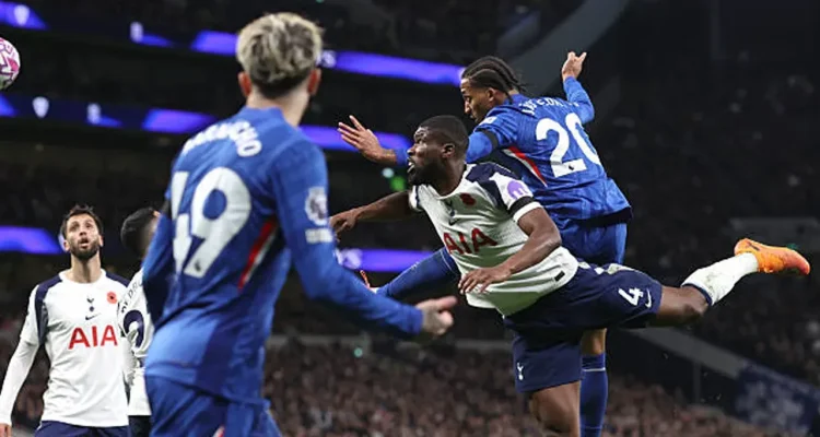 Chelsea vs Tottenham: Persaingan Sengit di Liga Premier