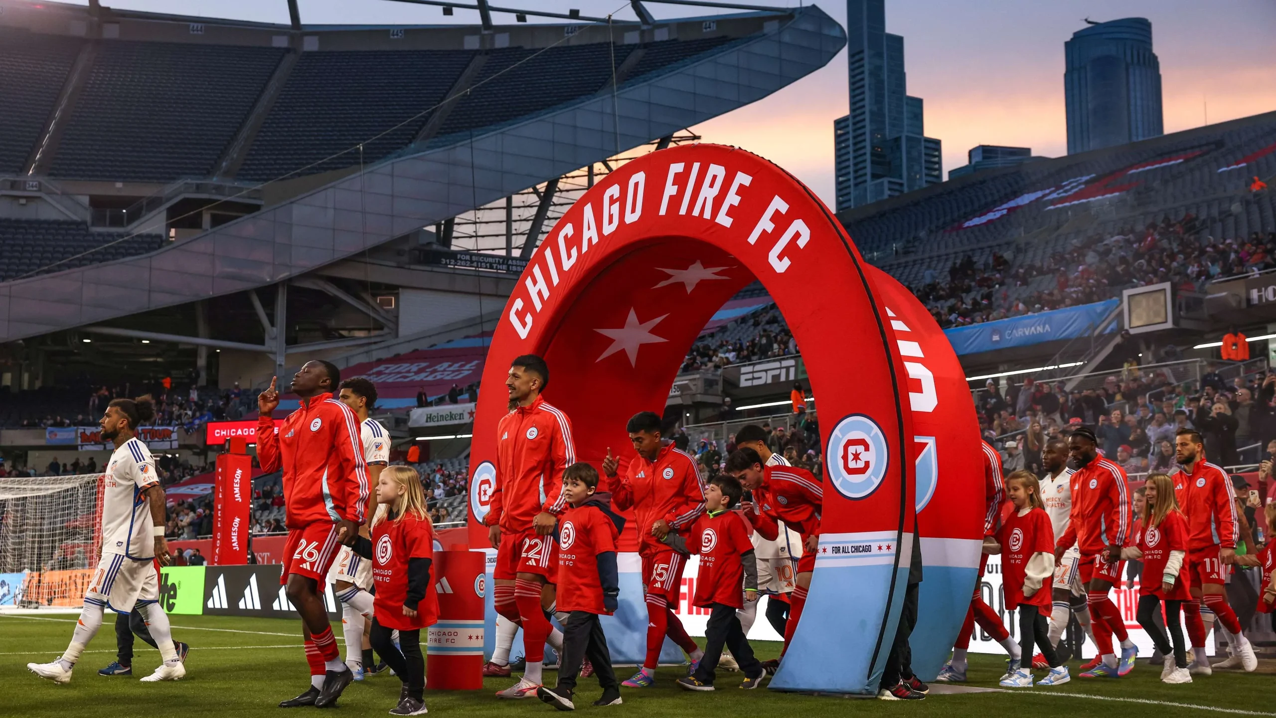Chicago Fire FC: Dari Kekalahan hingga Harapan Baru