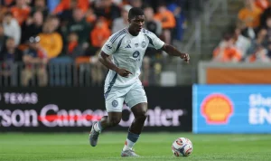 Chicago Fire Hadapi Cobaan Berat Setelah Cedera Mbekezeli Mbokazi, Siap Tantang Necaxa