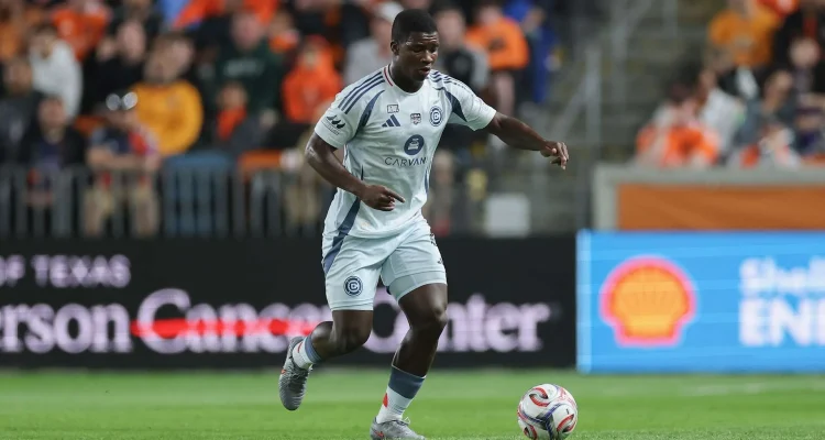 Chicago Fire Hadapi Cobaan Berat Setelah Cedera Mbekezeli Mbokazi, Siap Tantang Necaxa