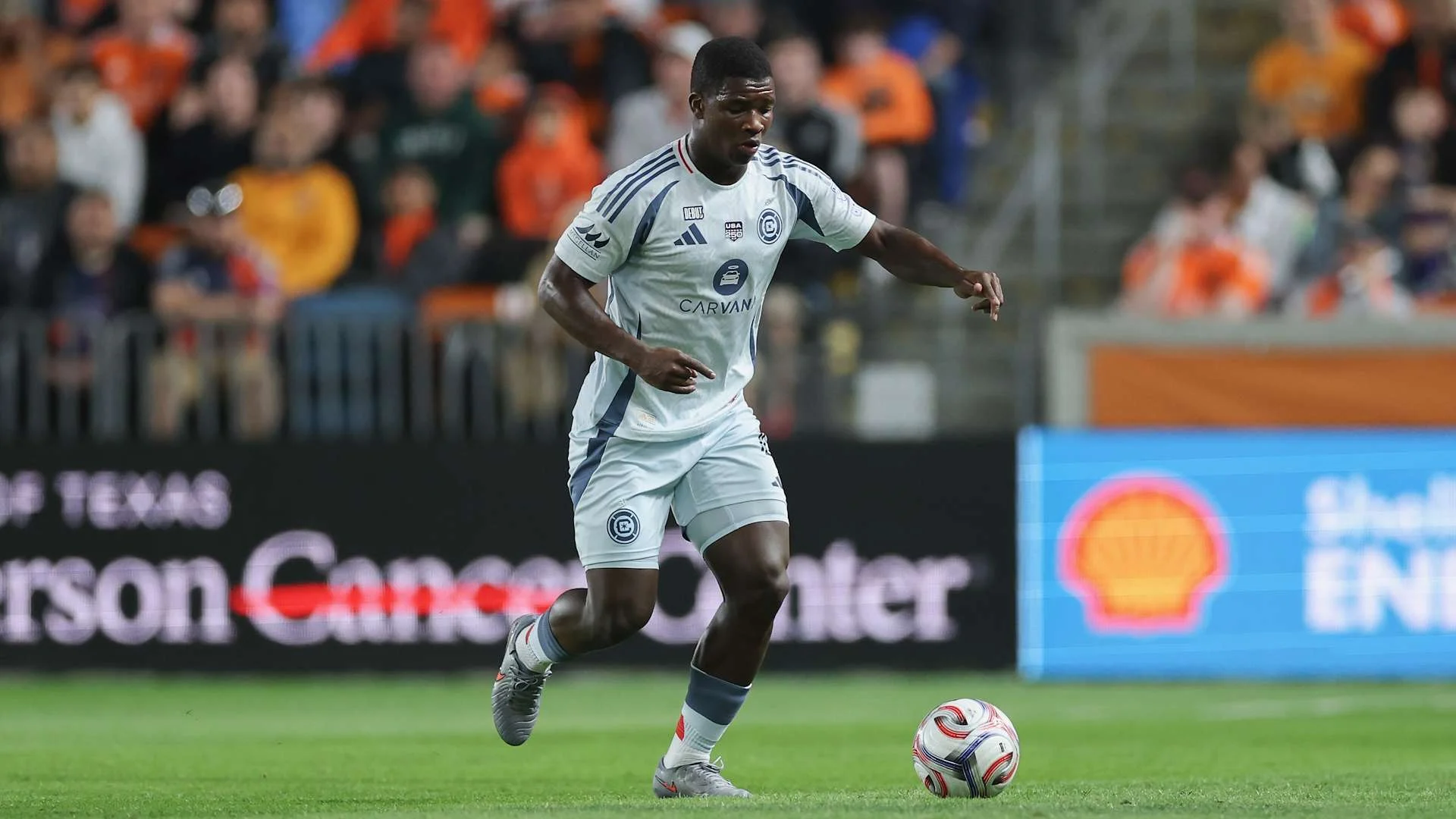 Chicago Fire Hadapi Cobaan Berat Setelah Cedera Mbekezeli Mbokazi, Siap Tantang Necaxa