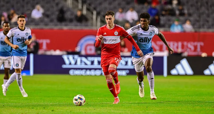 Chicago Fire vs Charlotte FC: Pertarungan Sengit di Leagues Cup 2026