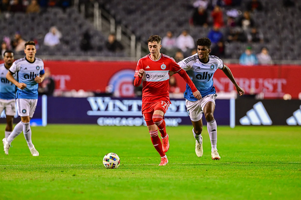 Chicago Fire vs Charlotte FC: Pertarungan Sengit di Leagues Cup 2026