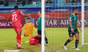 CLB Công An Hà Nội Làm Lích Sử: Chiến Thắng 2-0 Trước Adelaide United