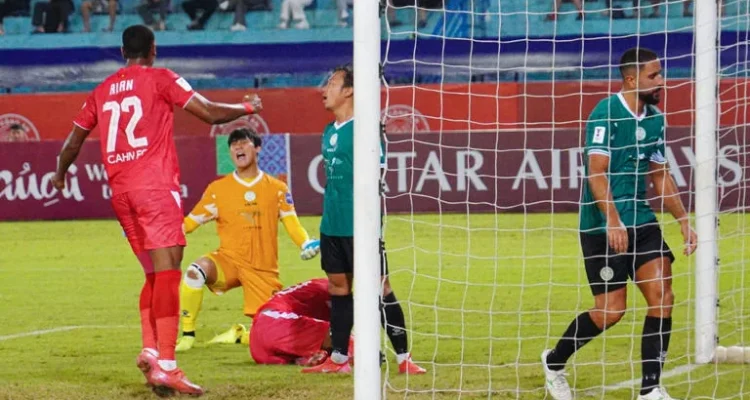 CLB Công An Hà Nội Làm Lích Sử: Chiến Thắng 2-0 Trước Adelaide United