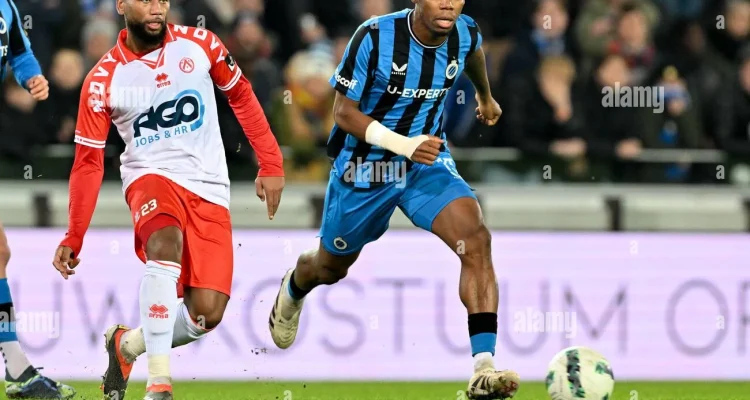 Club Brugge Mengalahkan KV Kortrijk dengan Skor 3-0