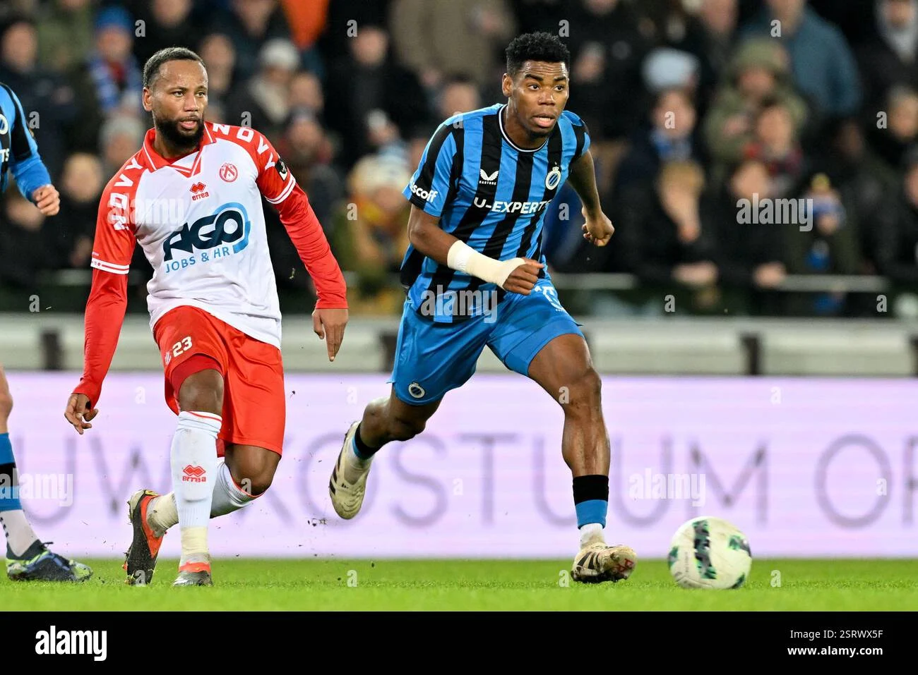 Club Brugge Mengalahkan KV Kortrijk dengan Skor 3-0